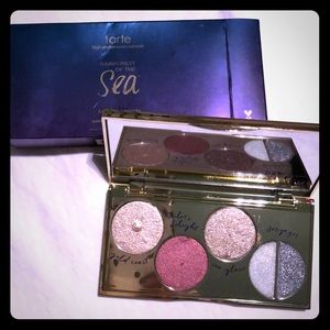 Tarte Rainforest of the Sea palette